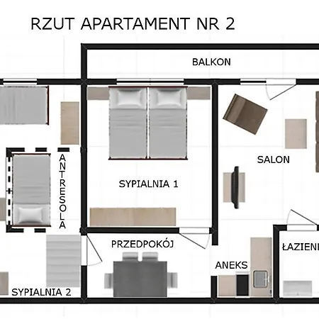 شقة Forster House Nr 2 - Blisko Centrum I Dworca *