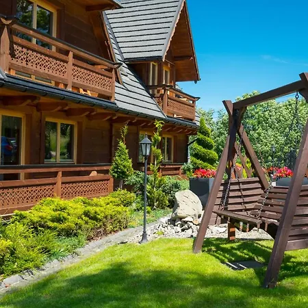 Forster House Nr 2 - Blisko Centrum I Dworca Apartment Zakopane