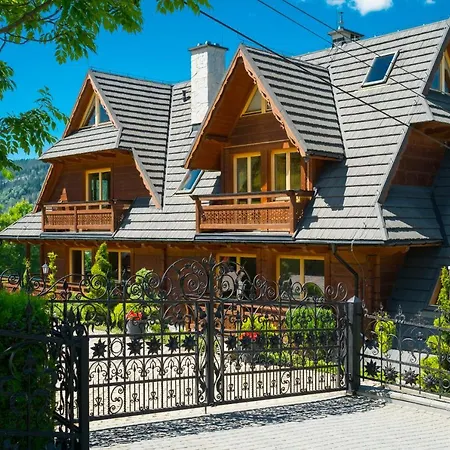 Forster House Nr 2 - Blisko Centrum I Dworca Apartment Zakopane