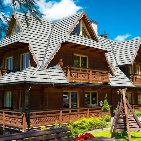 Forster House Nr 2 - Blisko Centrum I Dworca * Zakopane