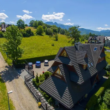 Apartment Forster House Nr 2 - Blisko Centrum I Dworca Zakopane