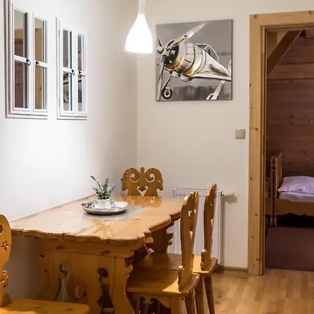 Forster House Nr 2 - Blisko Centrum I Dworca Apartment Zakopane