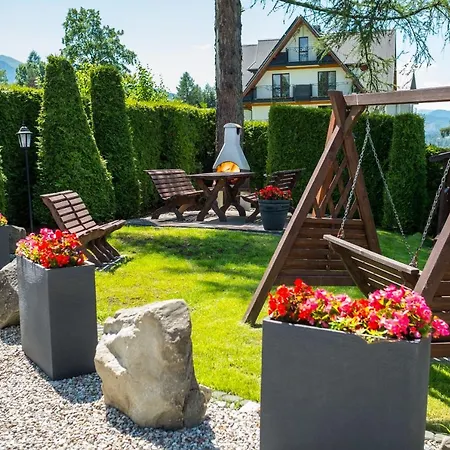 아파트 Forster House Nr 2 - Blisko Centrum I Dworca 자코파네