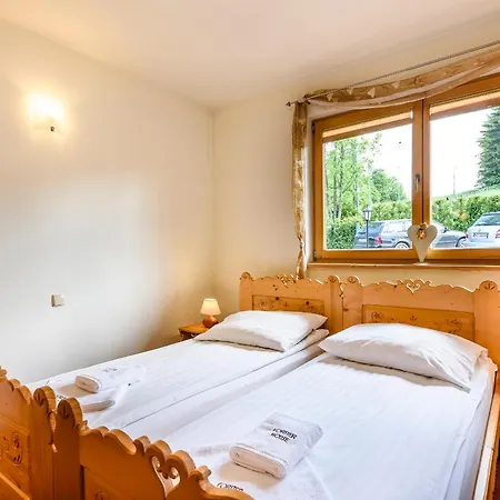 Forster House Nr 2 - Blisko Centrum I Dworca 아파트 자코파네